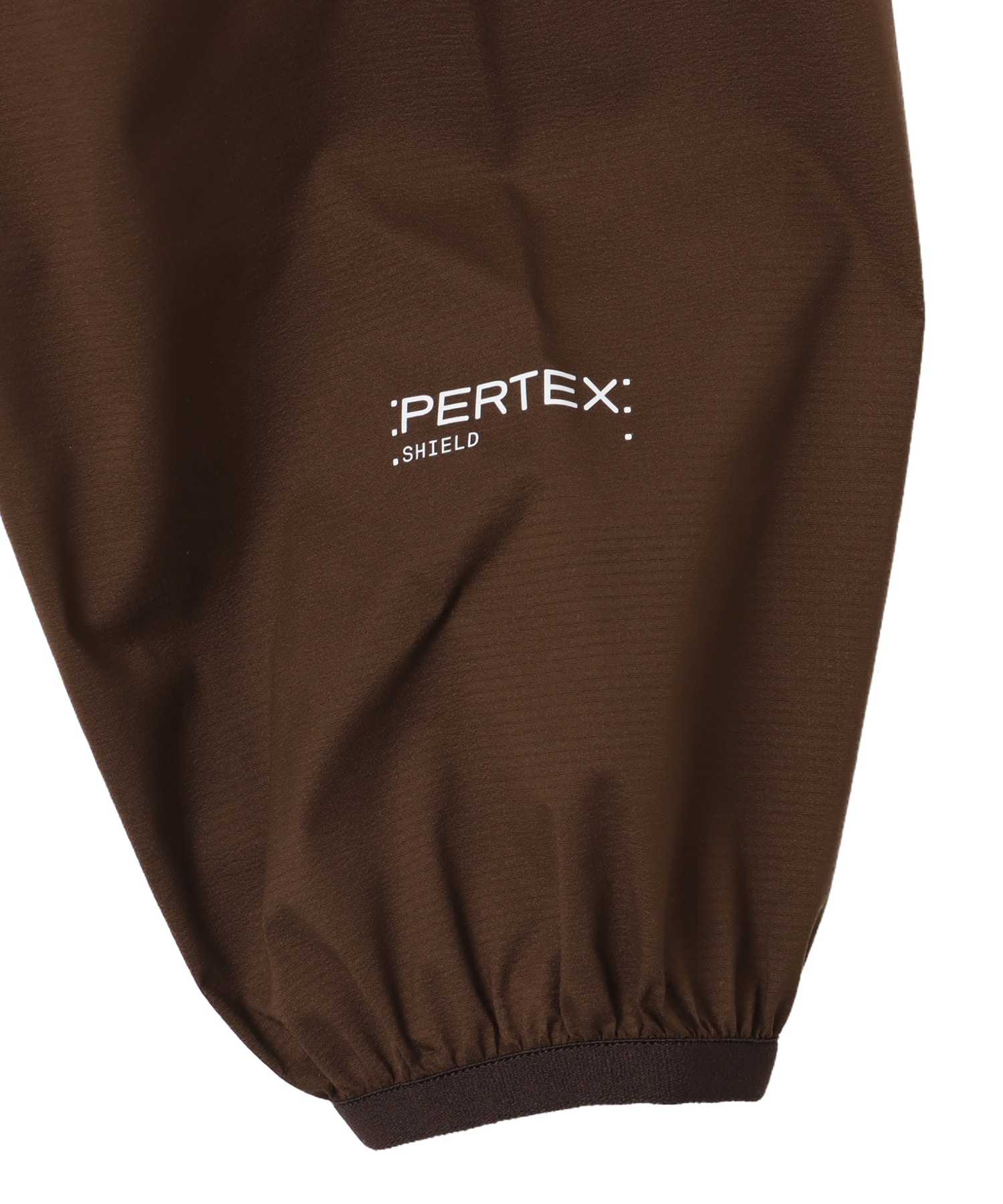 THE NORTH FACE GAR Light Rain Jacket スレートブラウンの画像