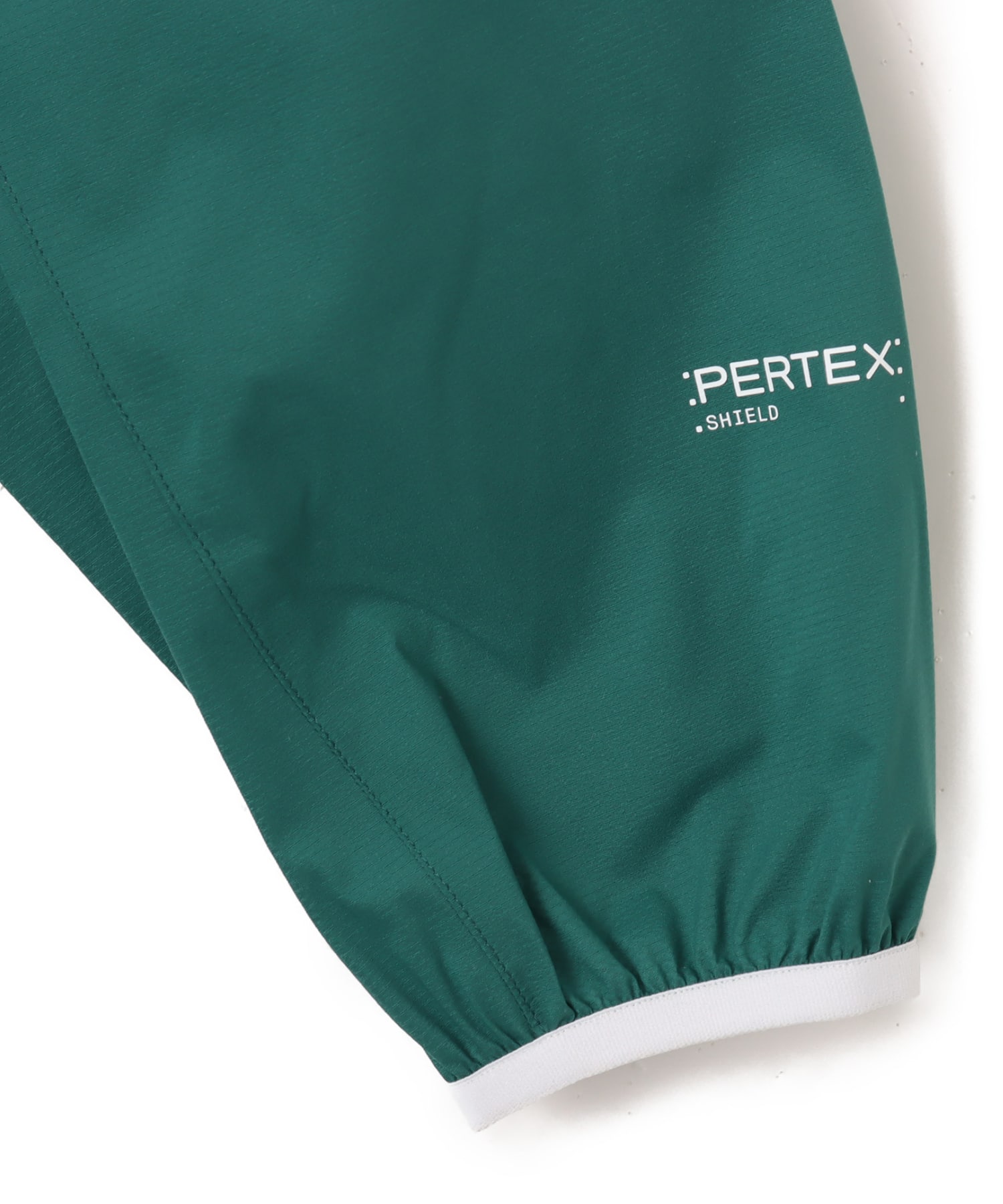 THE NORTH FACE GAR Light Rain Jacket TNFグリーンの画像