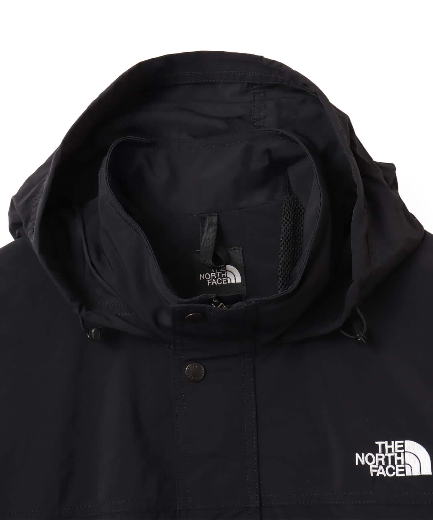 THE NORTH FACE Hydrena Wind Jacket ブラックの画像