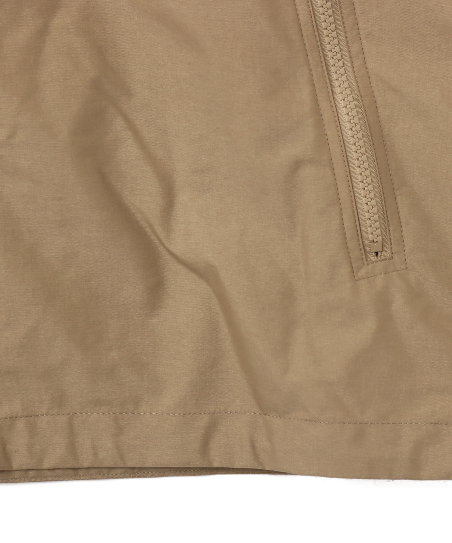 THE NORTH FACE Compact Blouson クラシックカーキの画像