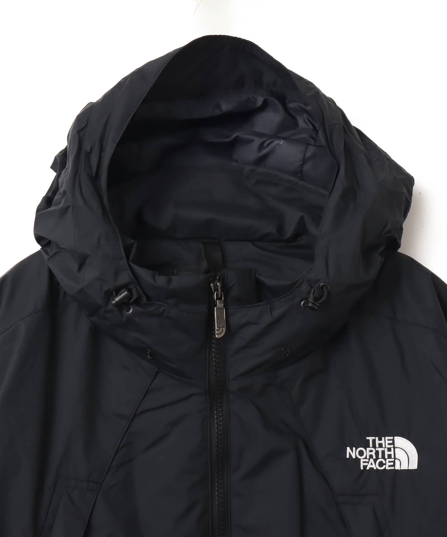 THE NORTH FACE Chimney Wind Jacket ブラックの画像