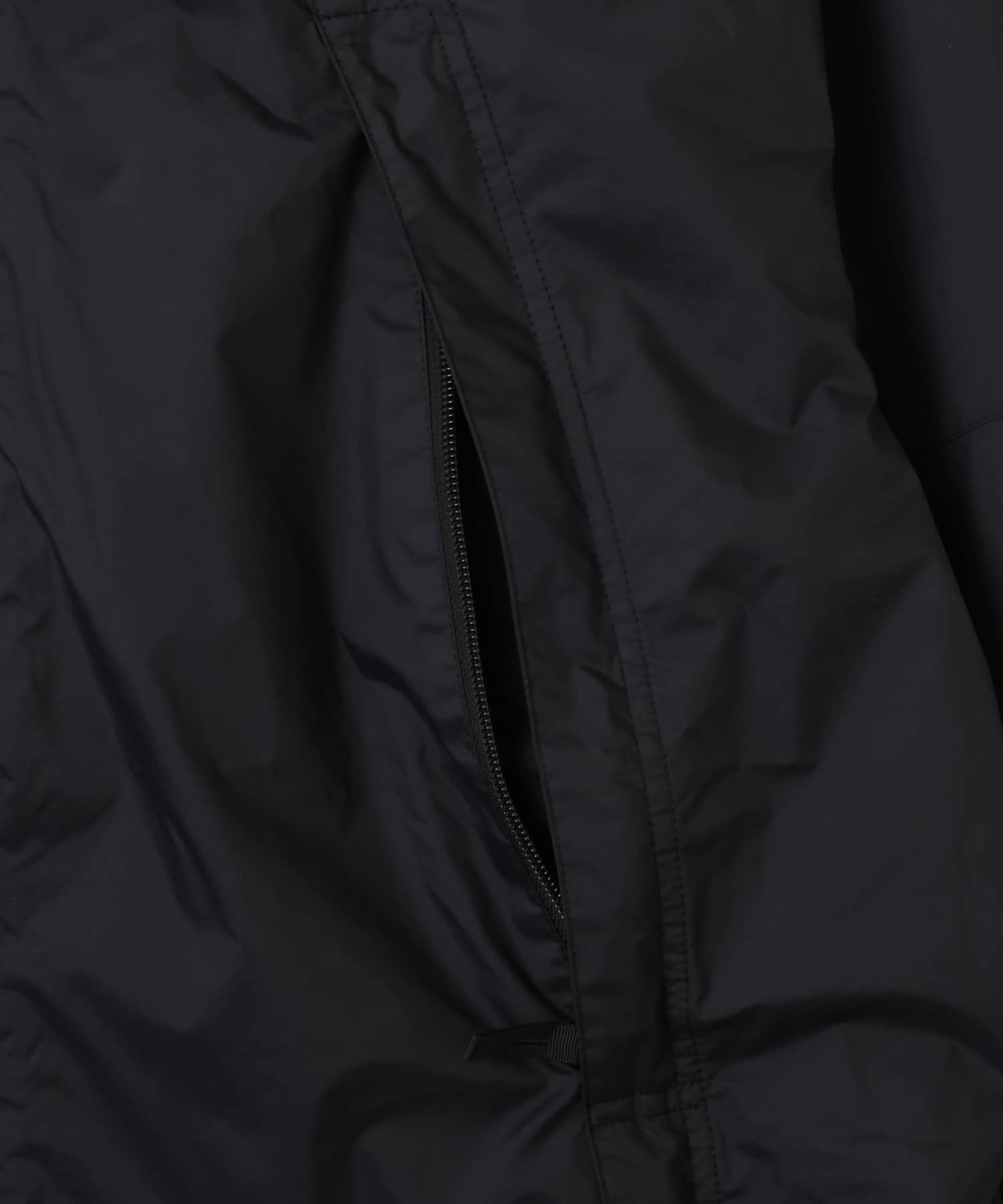 THE NORTH FACE CHIMNEY WIND JACKET ブラック2の画像