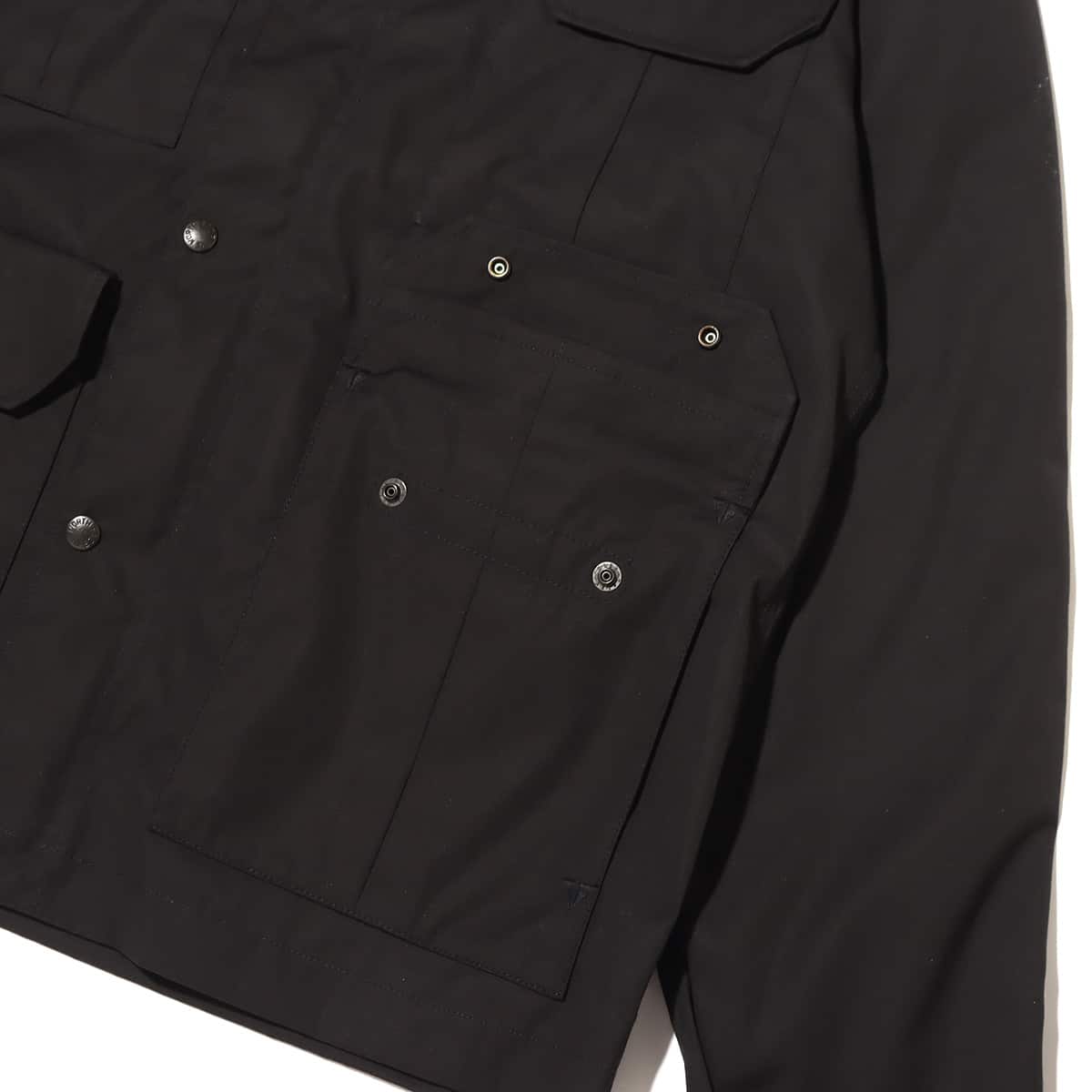 THE NORTH FACE PURPLE LABEL 65/35 Mountain Parka Black 23SS-Iの画像