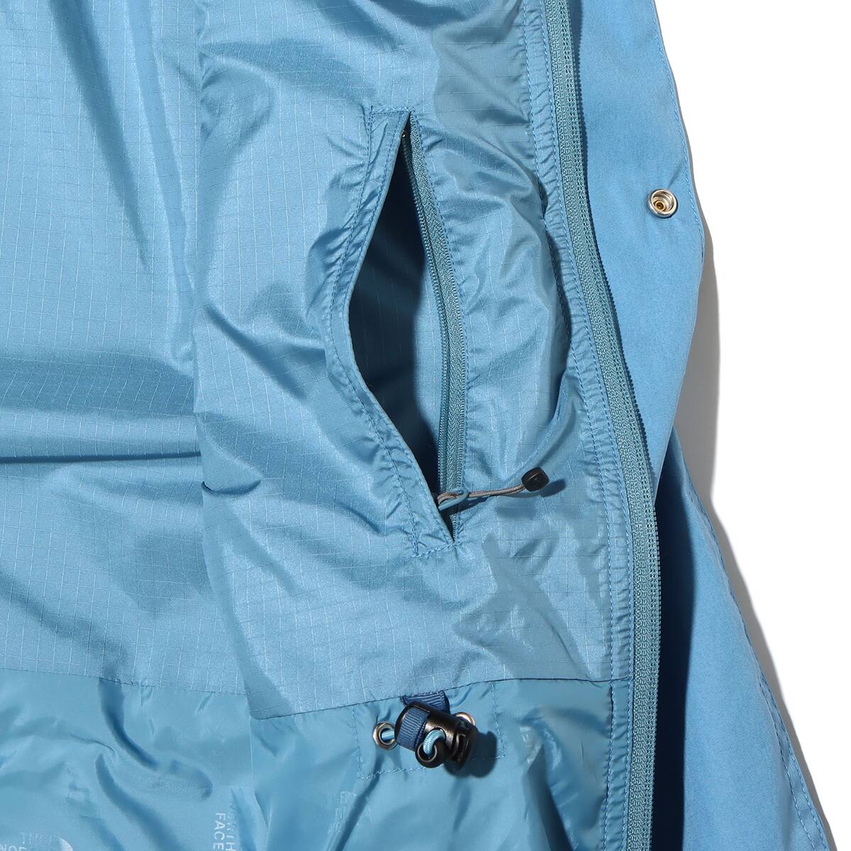 THE NORTH FACE PURPLE LABEL 65/35 Mountain Parka Smoke Blue