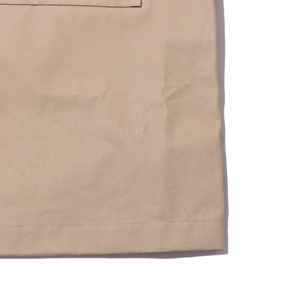 THE NORTH FACE PURPLE LABEL GORE-TEX Field Coat Beige 23FW-Iの画像