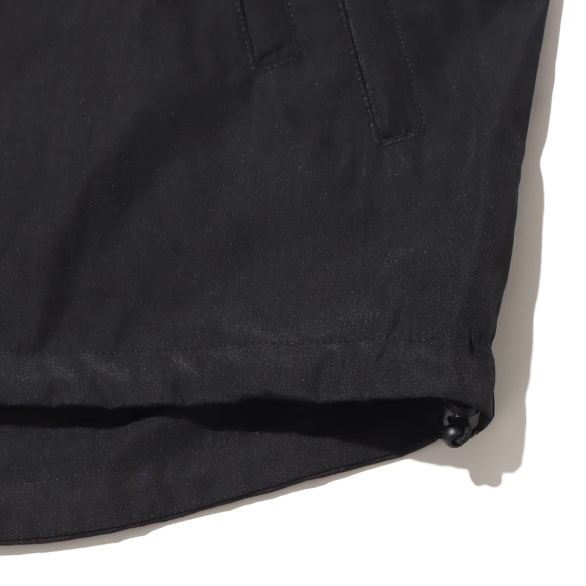 THE NORTH FACE PURPLE LABEL Mountain Wind Parka Black 24SS-Iの画像