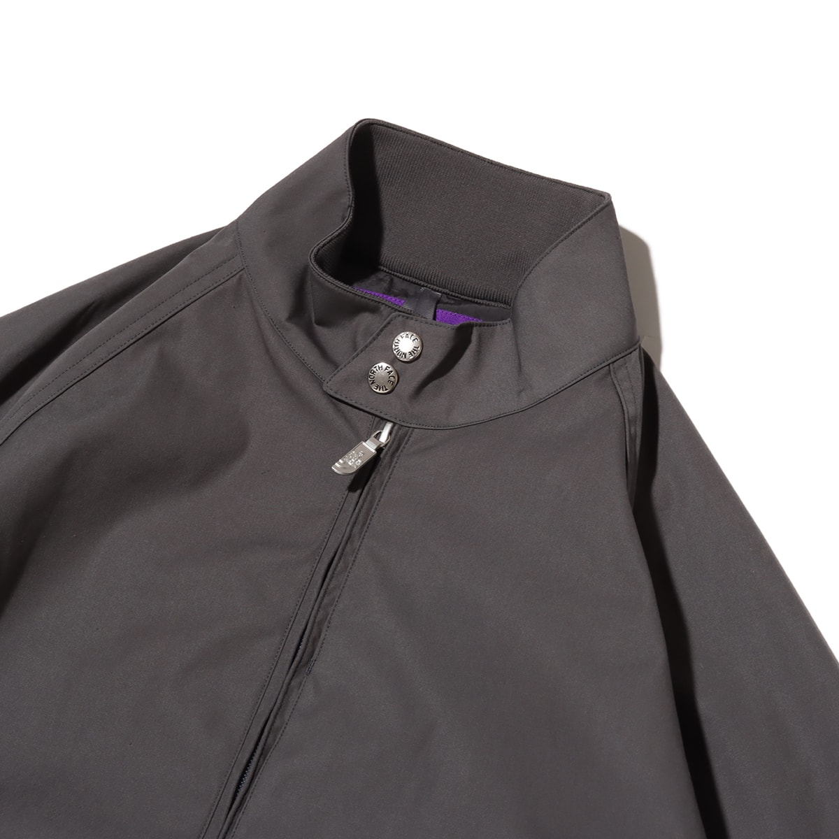 THE NORTH FACE PURPLE LABEL 65/35 Field Jacket Asphalt Grayの画像