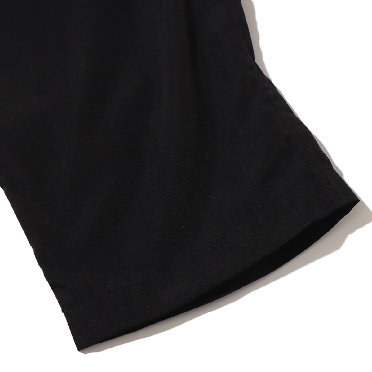 THE NORTH FACE PURPLE LABEL Polyester Wool Ripstop Trail Pants Black 23SS-Iの画像
