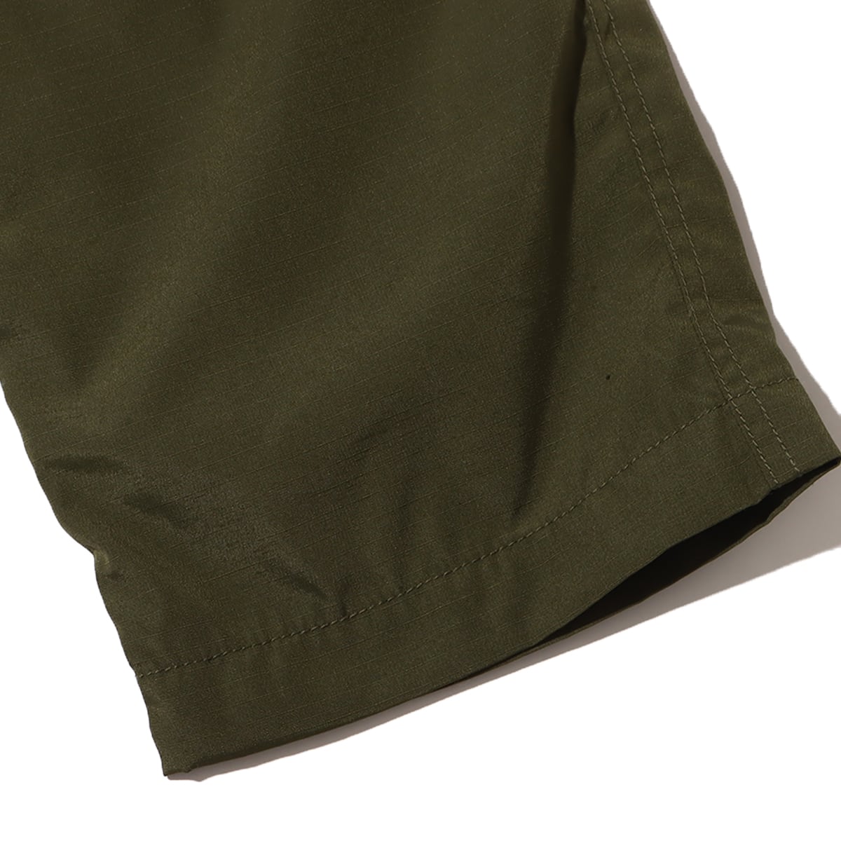 THE NORTH FACE PURPLE LABEL Polyester Wool Ripstop Trail Pants Olive 23SS-Iの画像