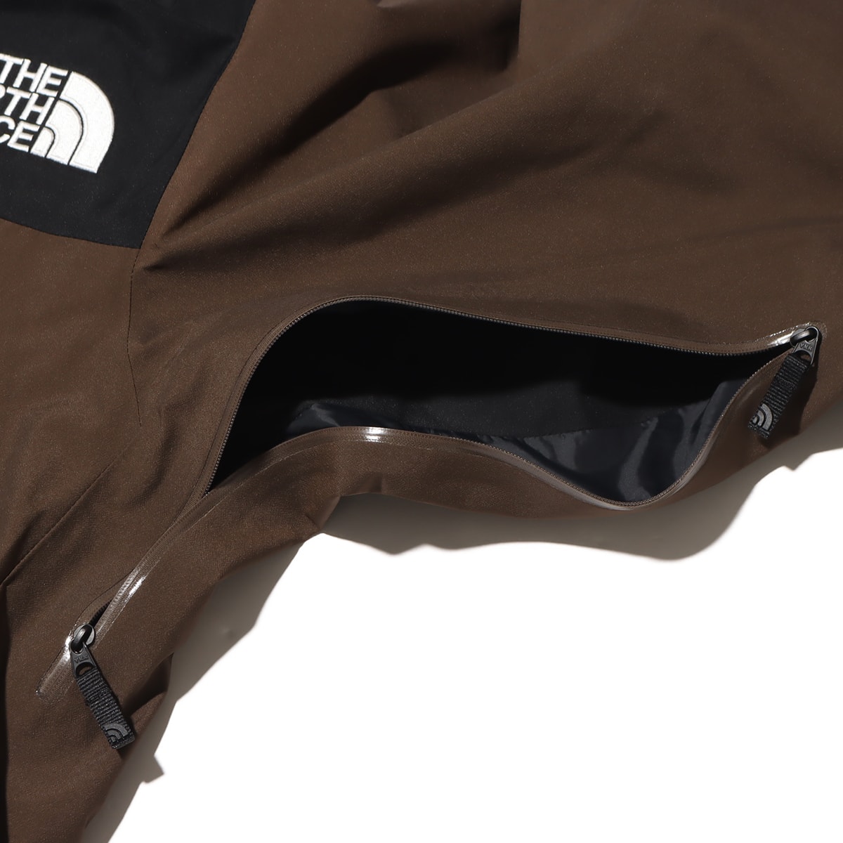 THE NORTH FACE MOUNTAIN JACKET スレトブラの画像