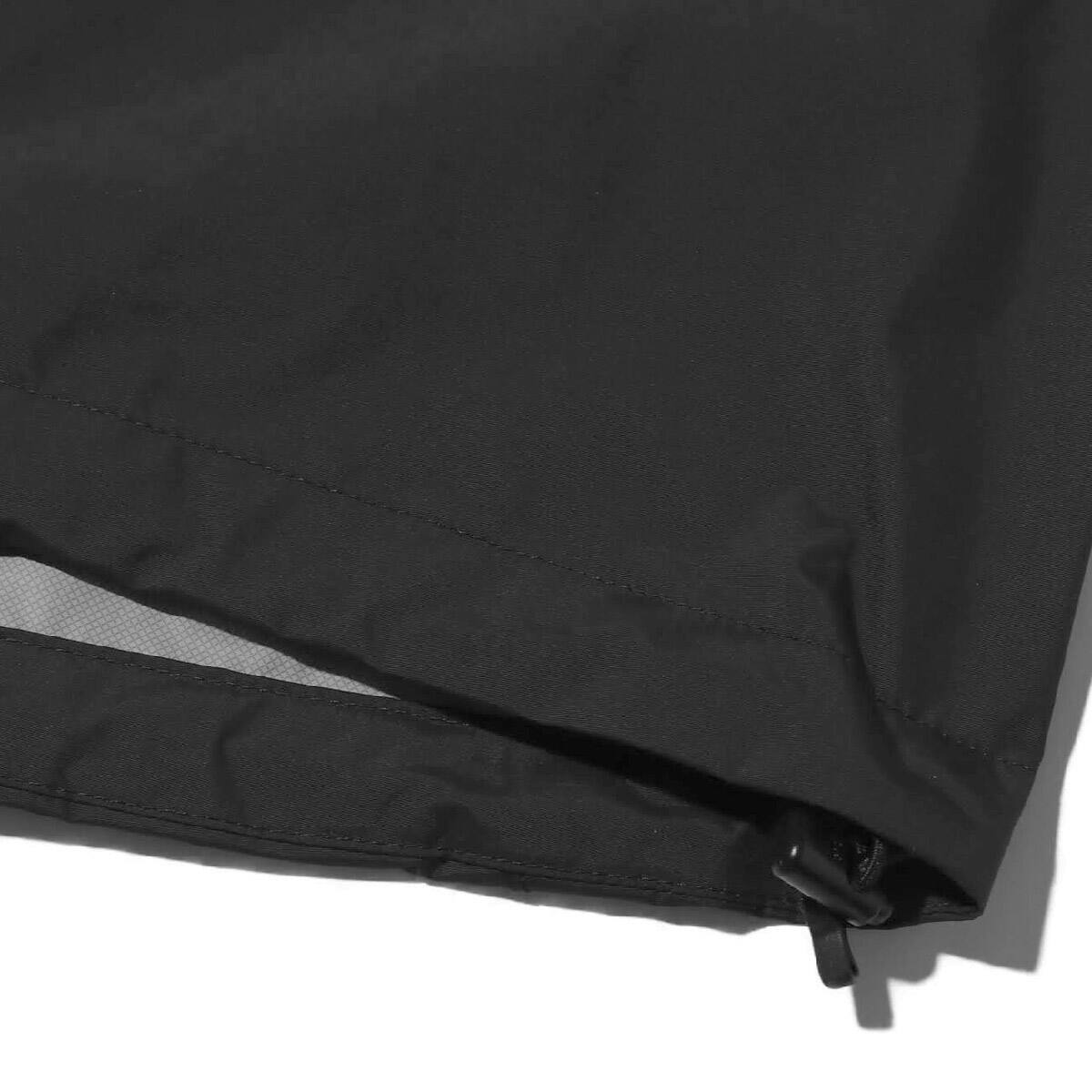 THE NORTH FACE DOT SHOT JACKET ブラック 23FW-Iの画像