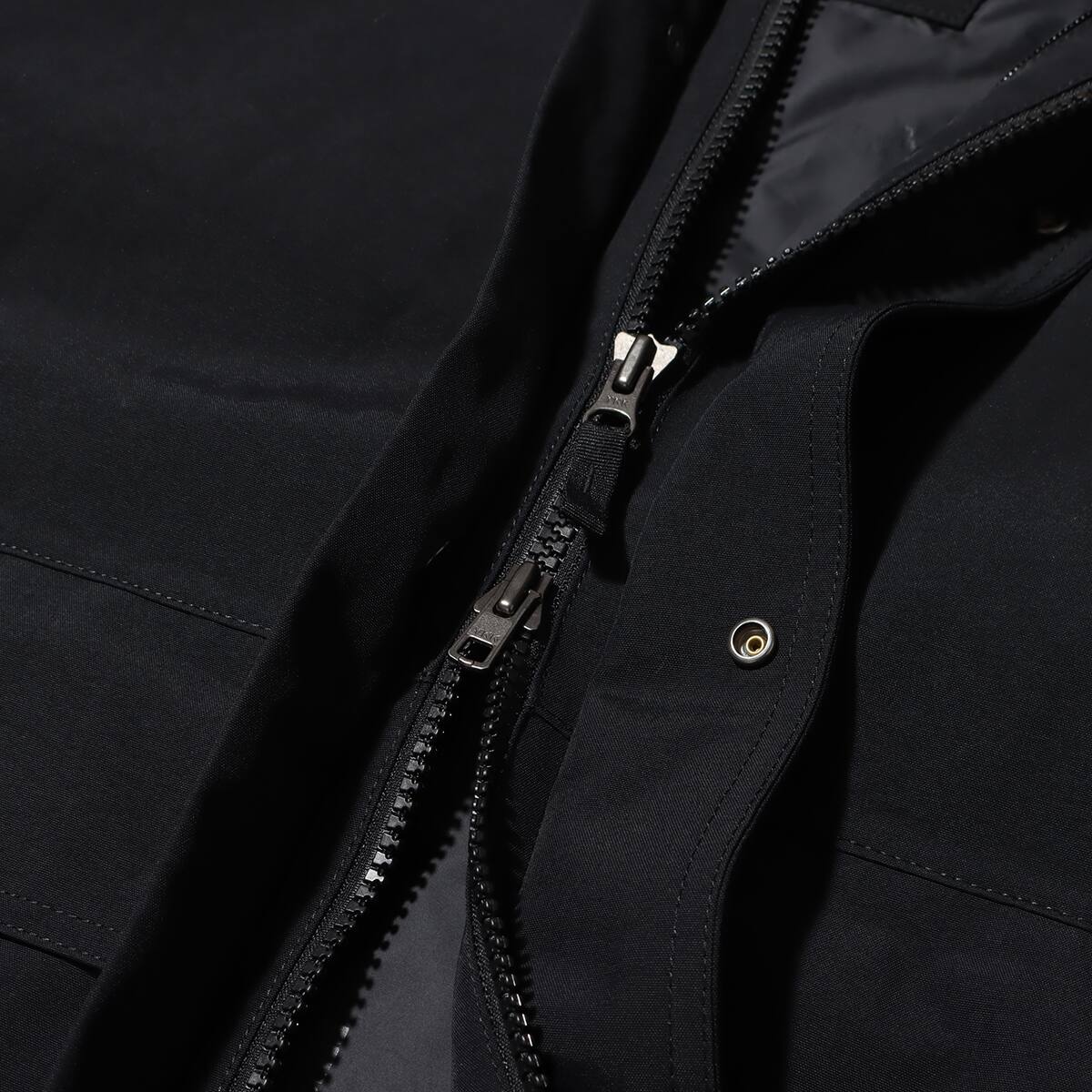THE NORTH FACE COMPILATION JACKET BLACK 23FW-Iの画像
