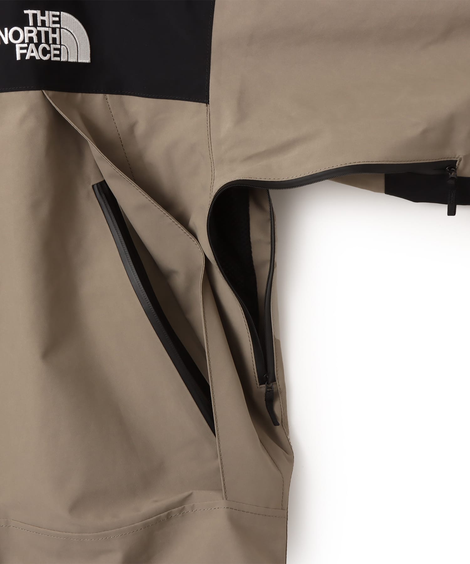 THE NORTH FACE Mountain Jacket マッシュルームの画像