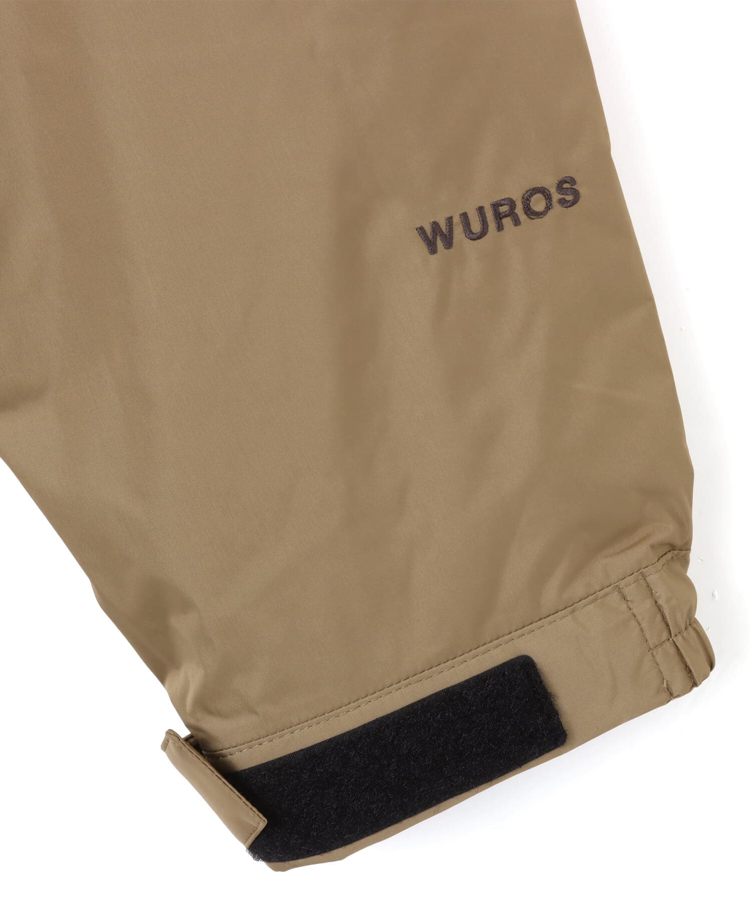 THE NORTH FACE WUROS Field Utility Triclimate Jacket クラシックカーキの画像
