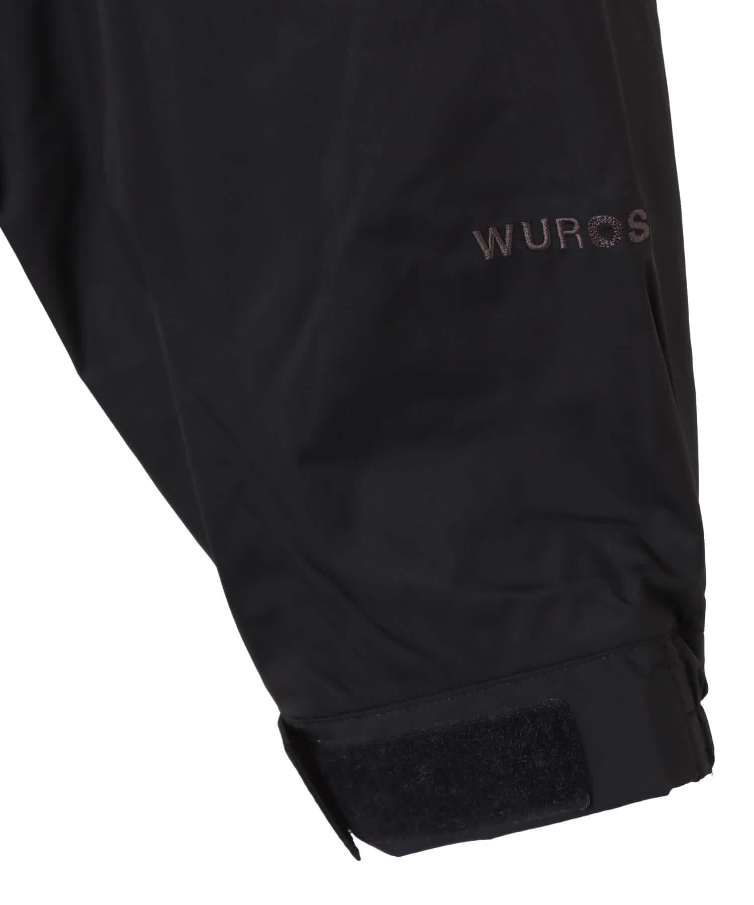THE NORTH FACE WUROS Field Utility Triclimate Jacket ブラックの画像