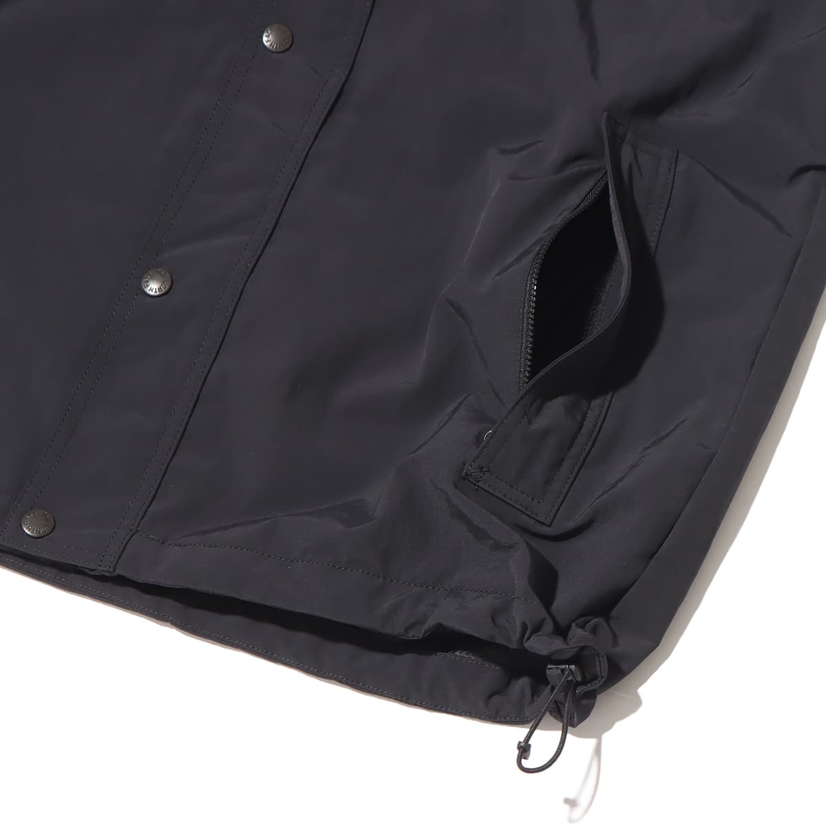THE NORTH FACE HYDRENA WIND JACKET BLACK の画像