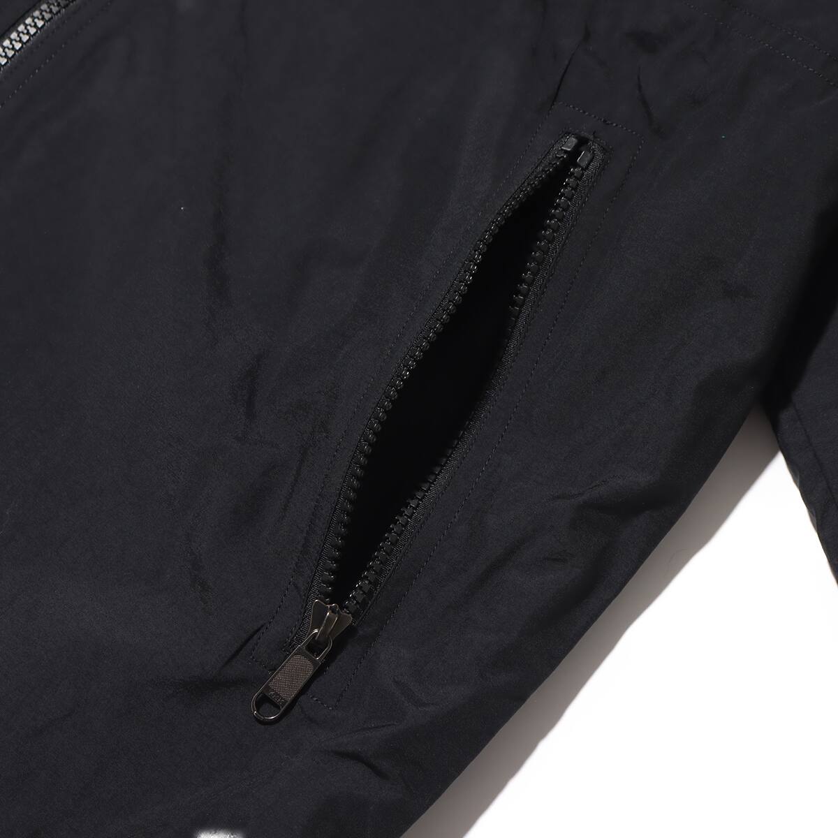 THE NORTH FACE COMPACT NOMAD JACKET BKXBKの画像