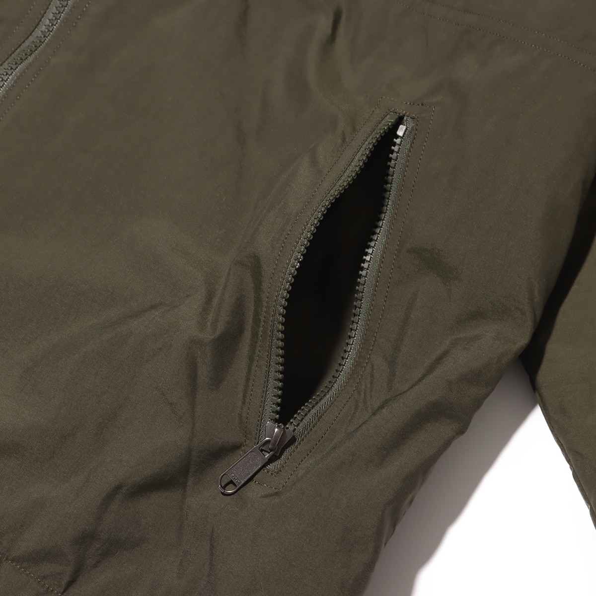 THE NORTH FACE COMPACT NOMAD JACKET NTXBKの画像