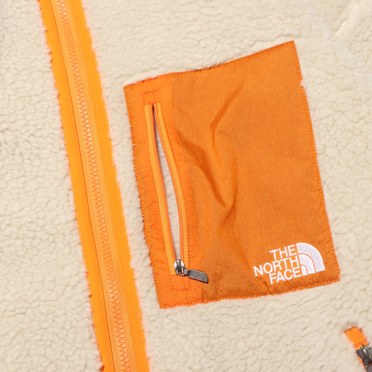 THE NORTH FACE REVERSIBLE EXTREME PILE JACKET OMXMR 23FW-Iの画像