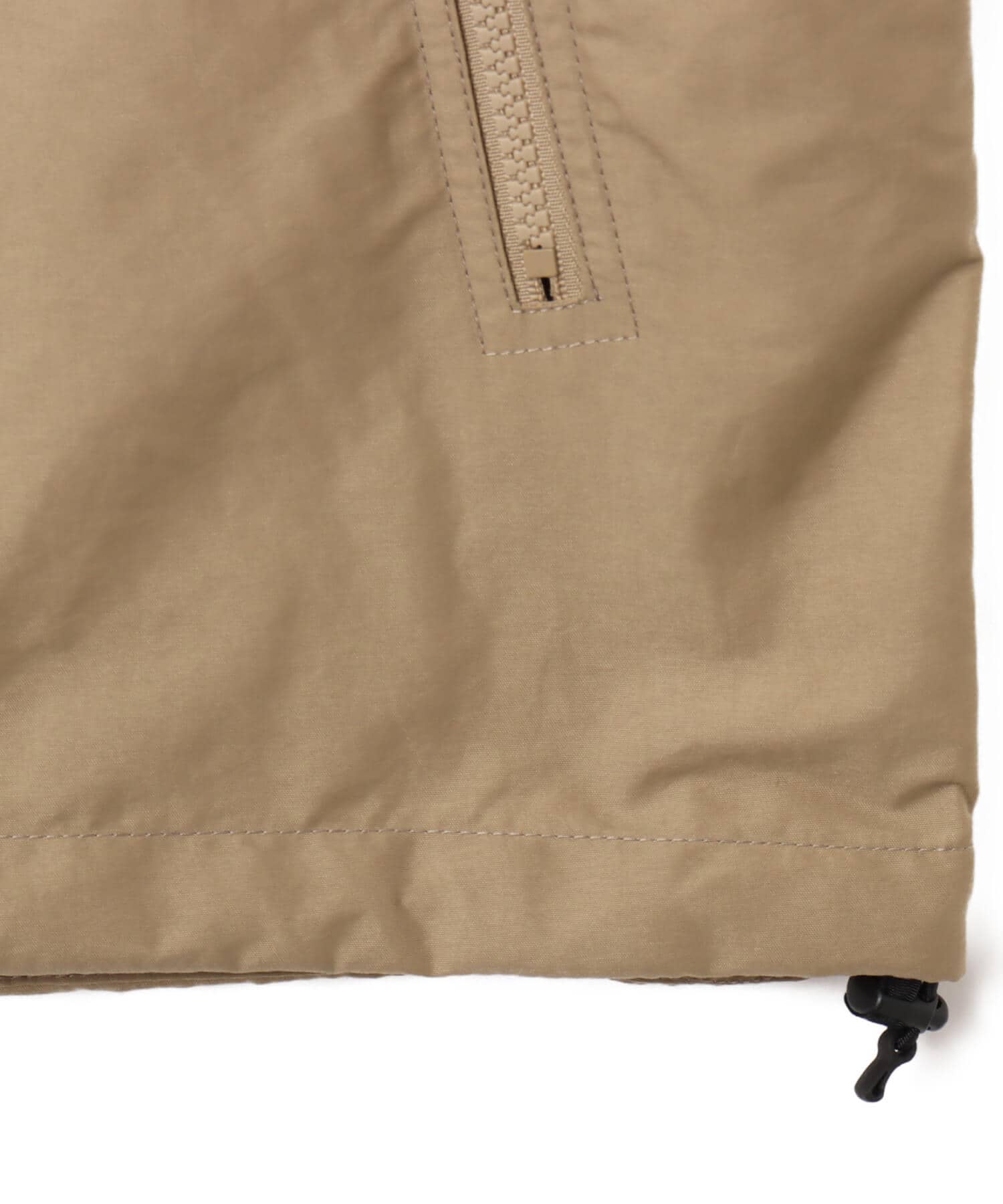 THE NORTH FACE Compact Jacket アルパインxクラシックカーキの画像