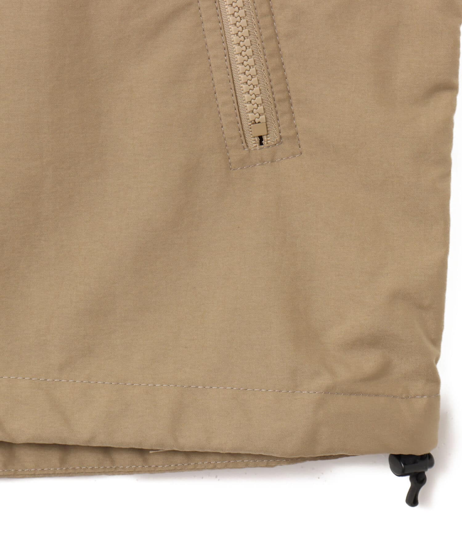 THE NORTH FACE Compact Jacket クラシックカーキの画像