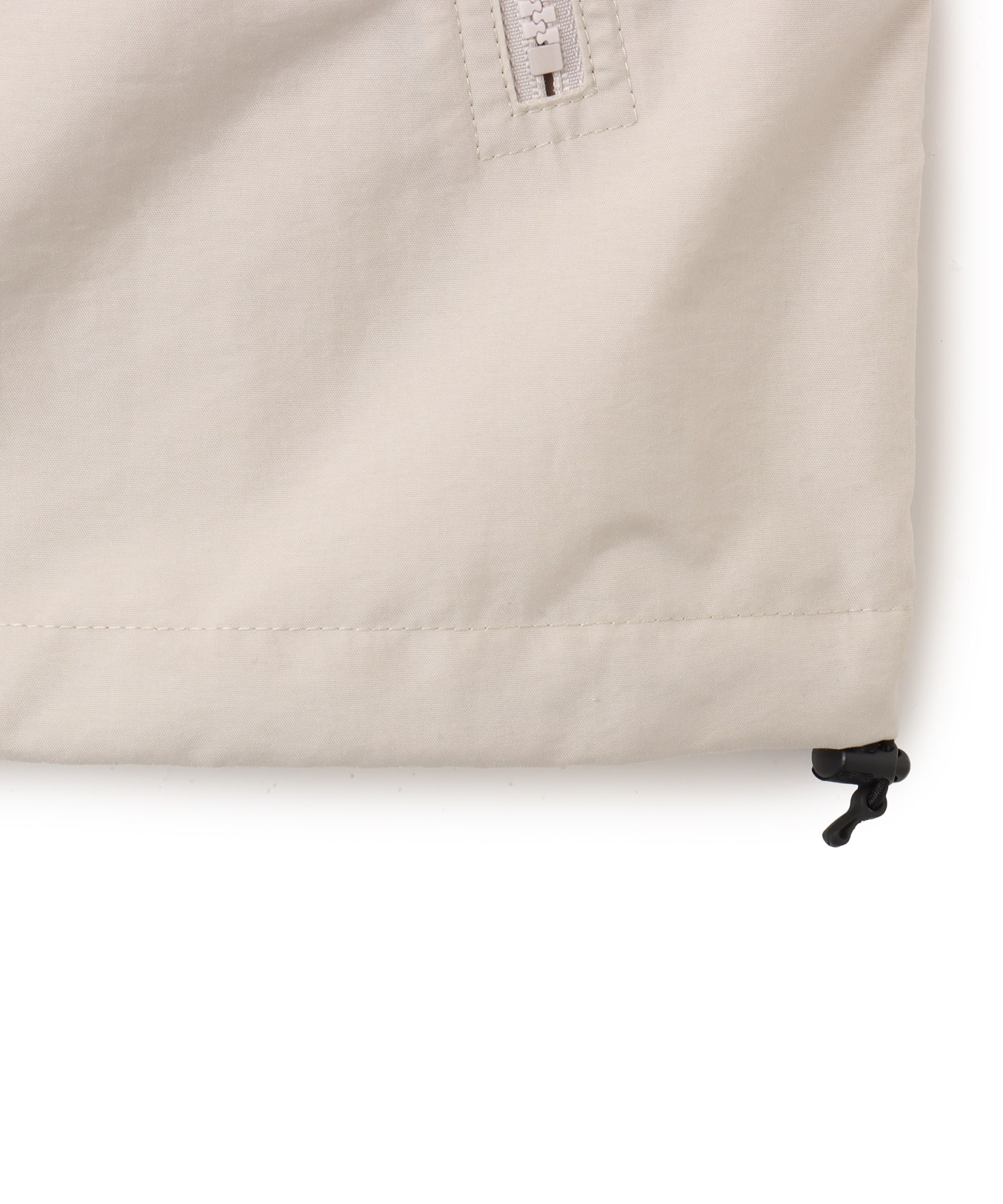 THE NORTH FACE Compact Jacket フォッシルアイボリーの画像