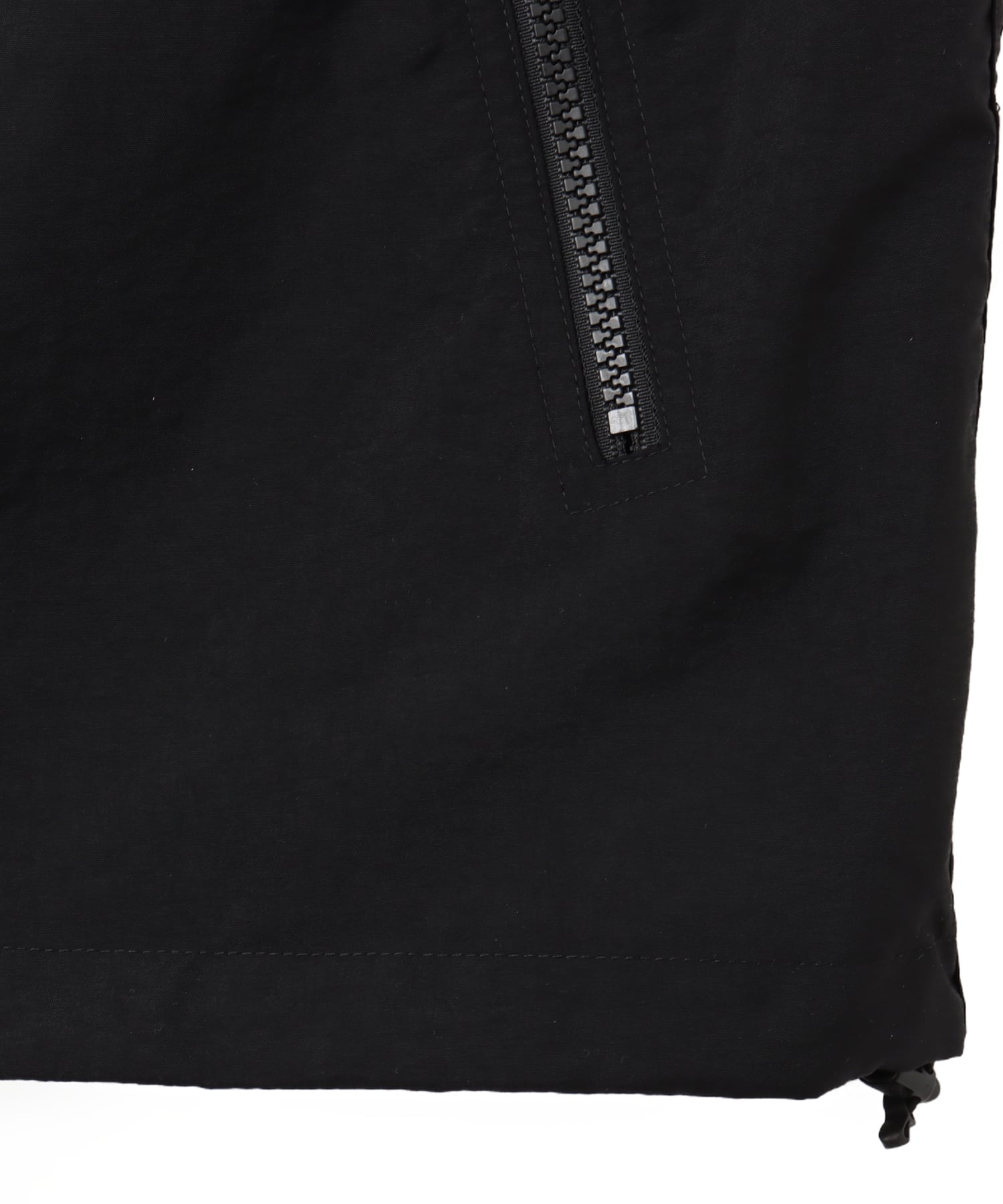 THE NORTH FACE Compact Jacket ブラックの画像