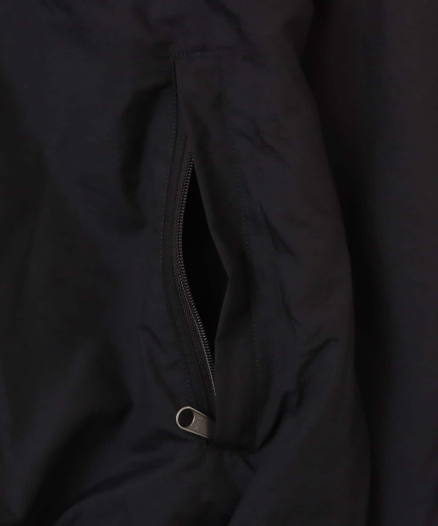 THE NORTH FACE Compact Nomad Blouson ブラックの画像