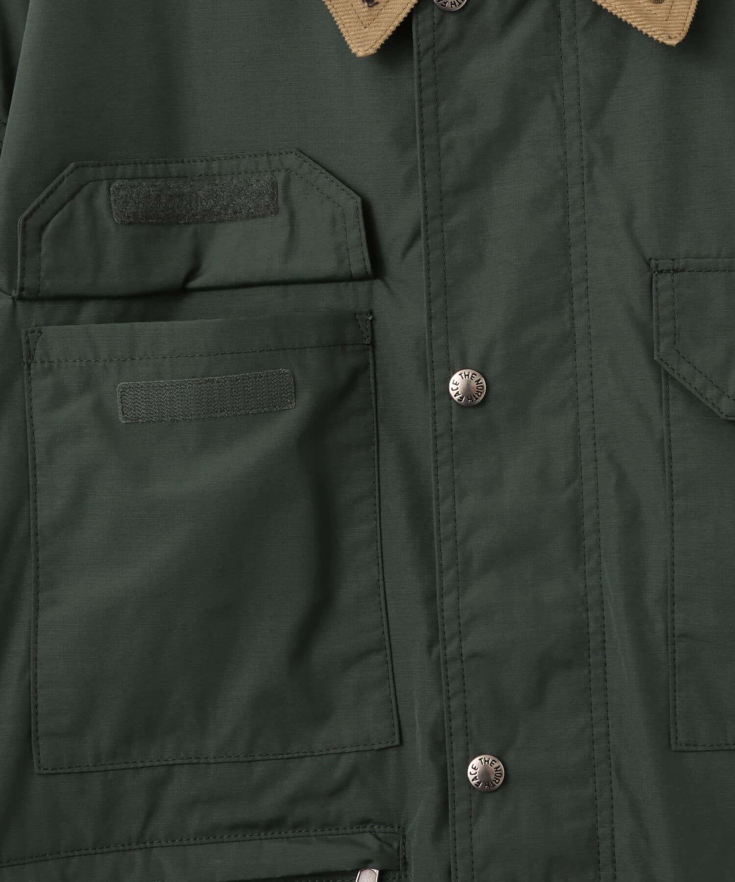 THE NORTH FACE Mountain Coverall アルパインの画像
