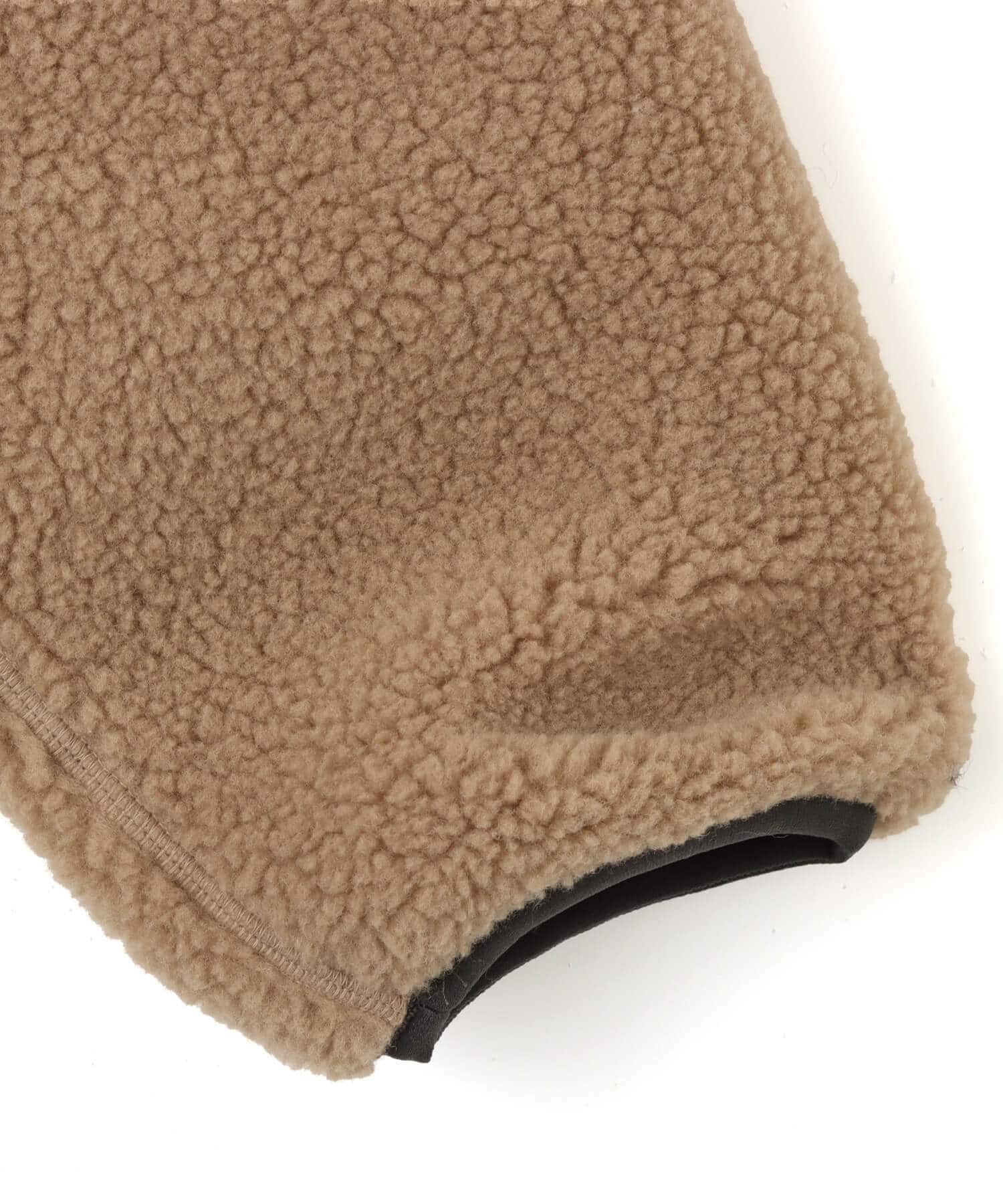 THE NORTH FACE Reversible Extreme Pile Fleece Jacket クラシックカーキxアルパインの画像