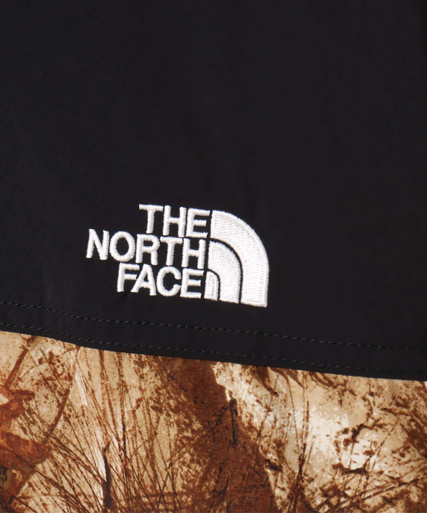 THE NORTH FACE Novelty Hydrena Wind Jacket フォレストフロアの画像