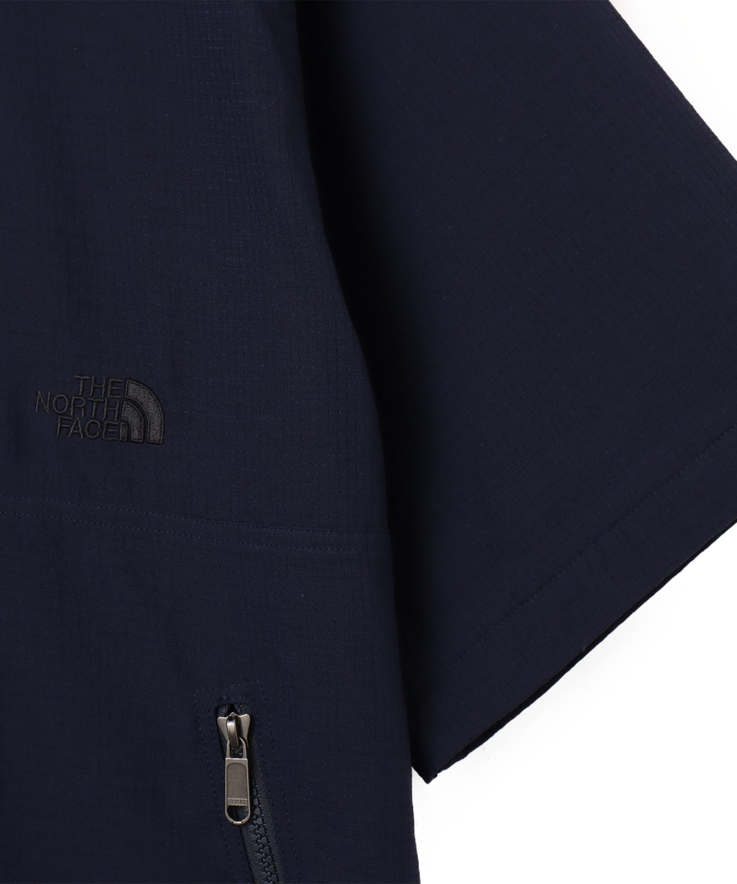 THE NORTH FACE Zip-Off Vent Mesh Blouson アビエイターネイビーの画像