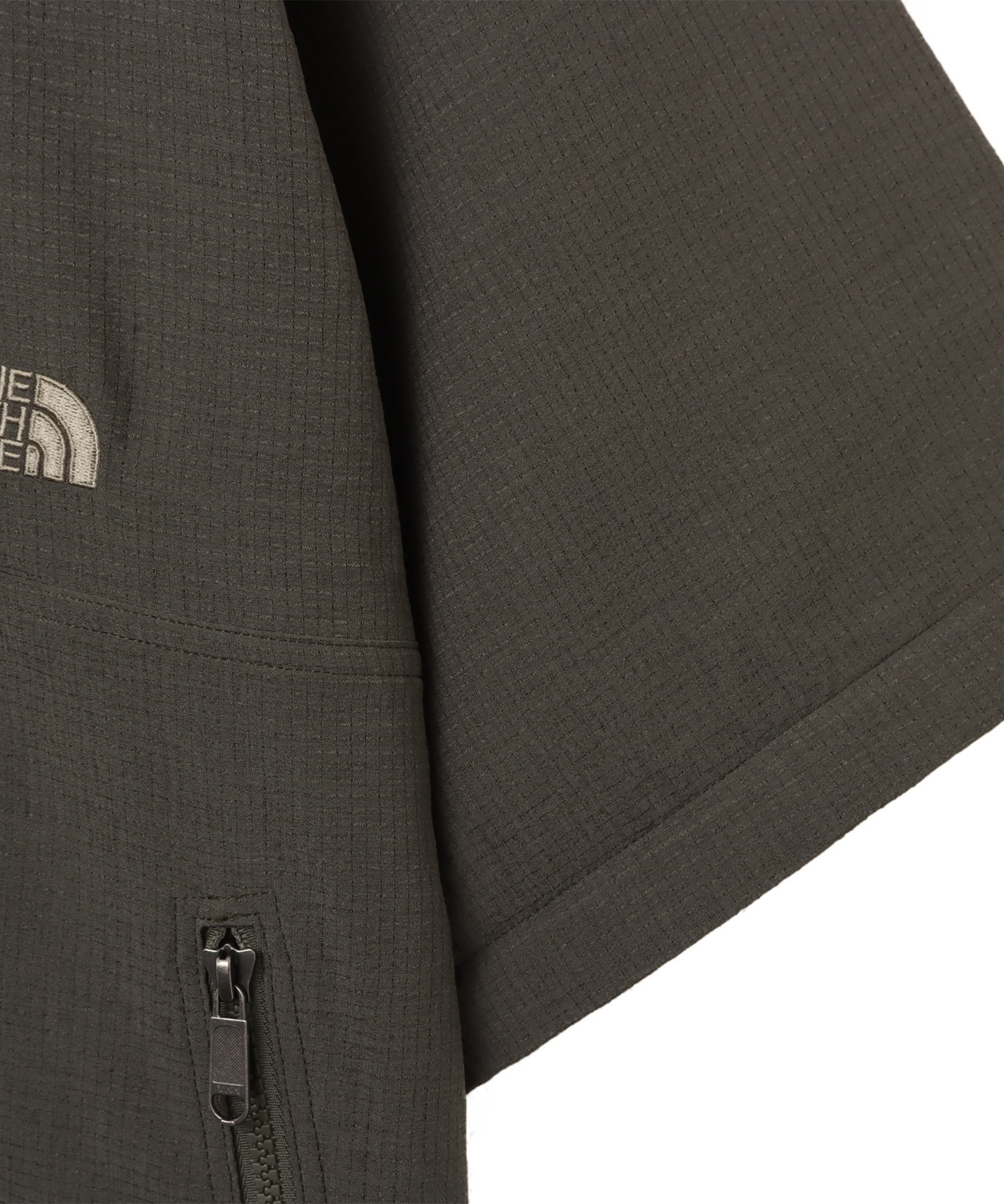 THE NORTH FACE Zip-Off Vent Mesh Blouson ニュートープの画像