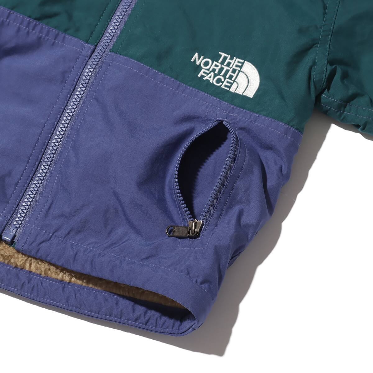 THE NORTH FACE BABY COMPACT NOMAD JACKET AグリXB 23FW-Iの画像