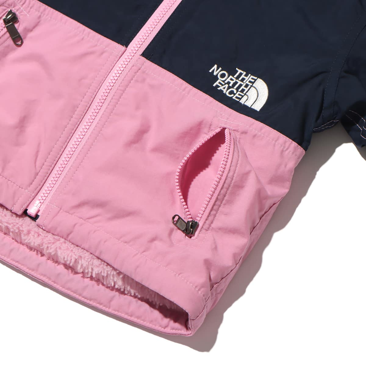 THE NORTH FACE BABY COMPACT NOMAD JACKET UネイXOP 23FW-Iの画像