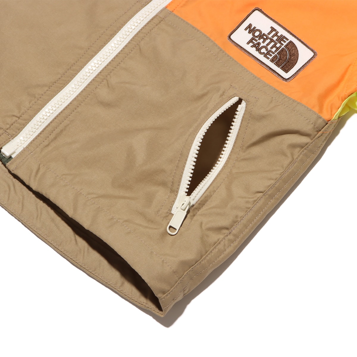 THE NORTH FACE Baby Grand Compact Jacket マルチカラー5（ザ