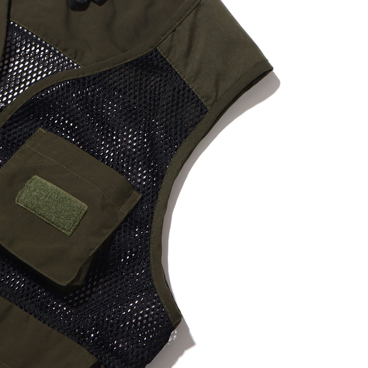 THE NORTH FACE ADVENTURE VEST ニュートープ 23SS-Iの画像