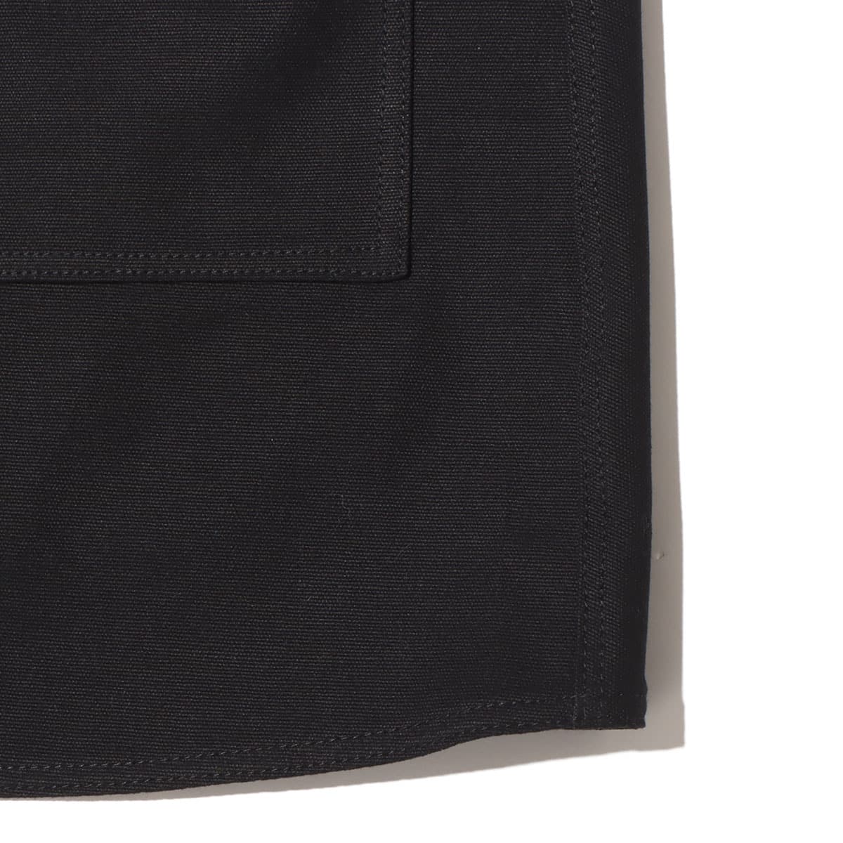 THE NORTH FACE TNF LOGO APRON BLACK 23FW-Iの画像