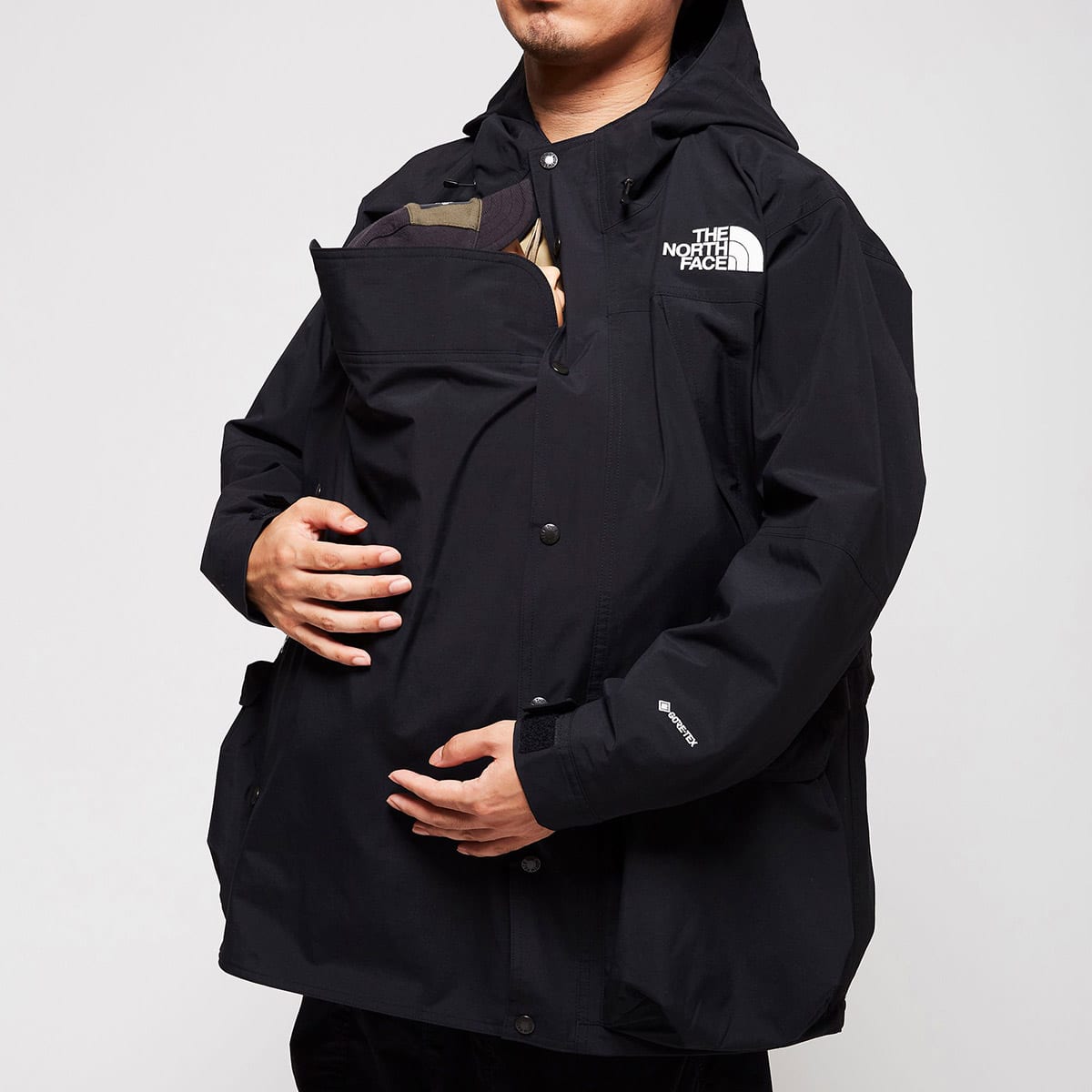 THE NORTH FACE CR STORAGE JACKET ブラック 22FW-I