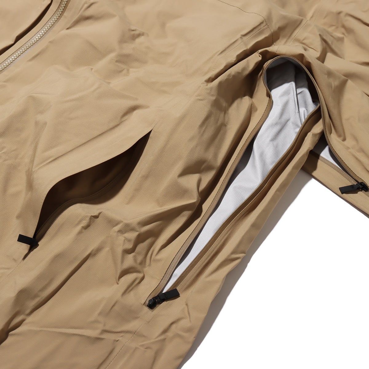 THE NORTH FACE MTY PICKAPACK RAIN COAT ケプルタンの画像