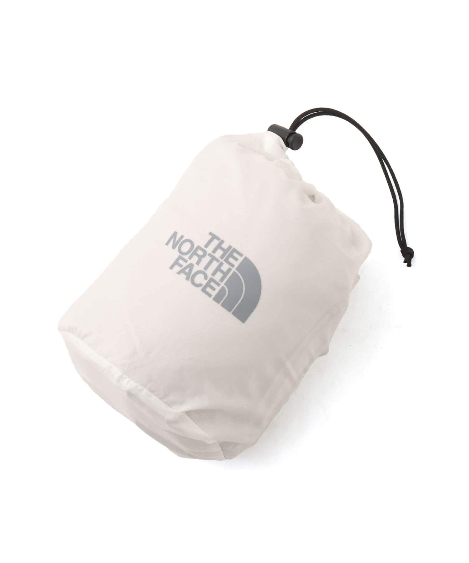 THE NORTH FACE Short Compact Jacket フォッシルアイボリーの画像