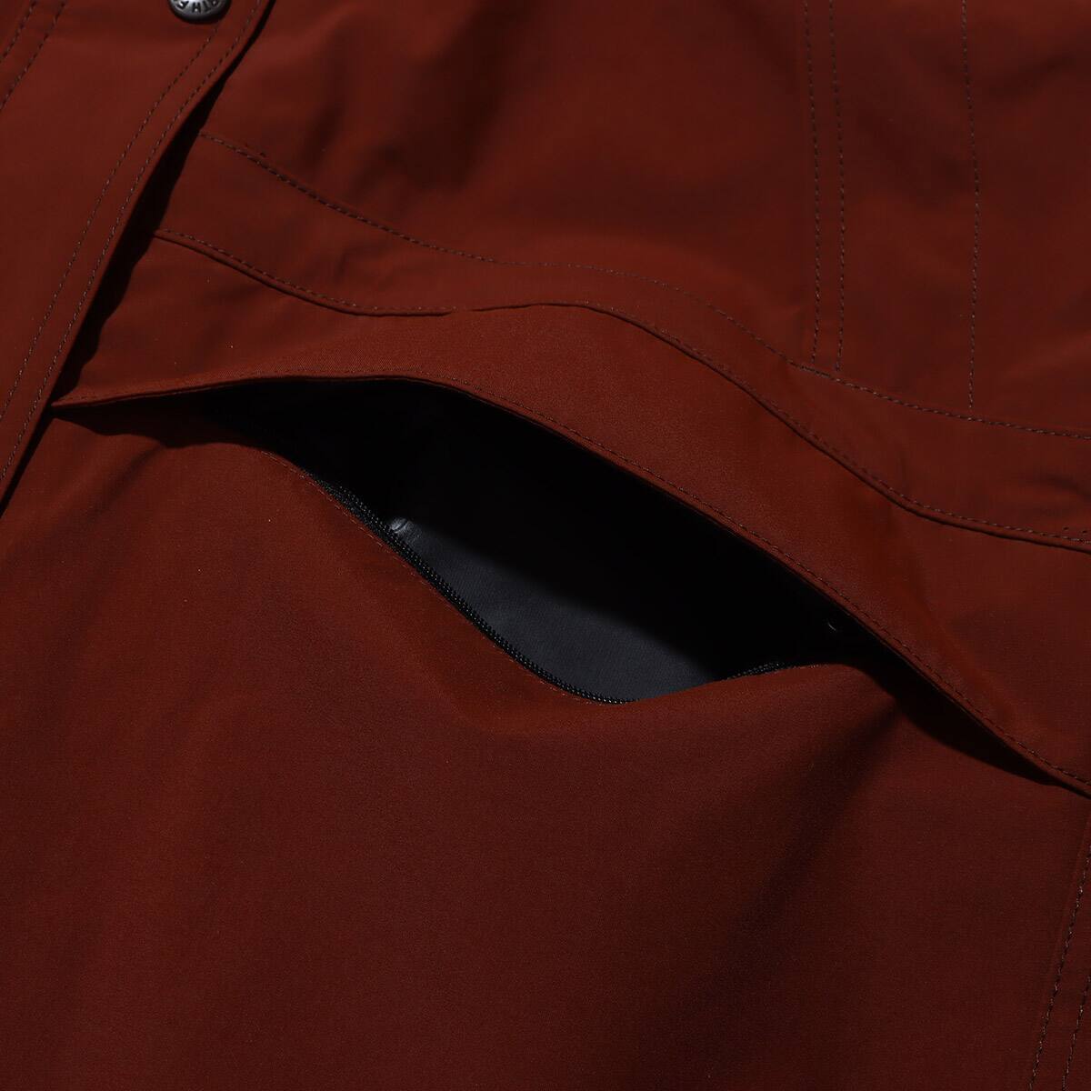 THE NORTH FACE MOUNTAINLIGHT COAT ダークオーク 22FW-Iの画像
