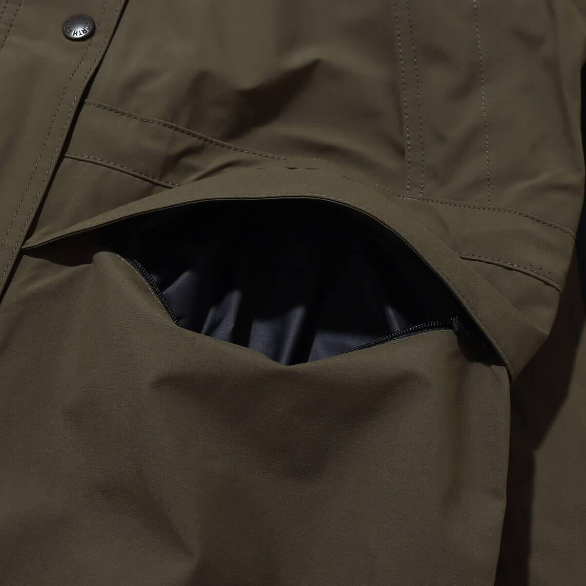THE NORTH FACE MOUNTAINLIGHT COAT ニュートープ 22FW-Iの画像