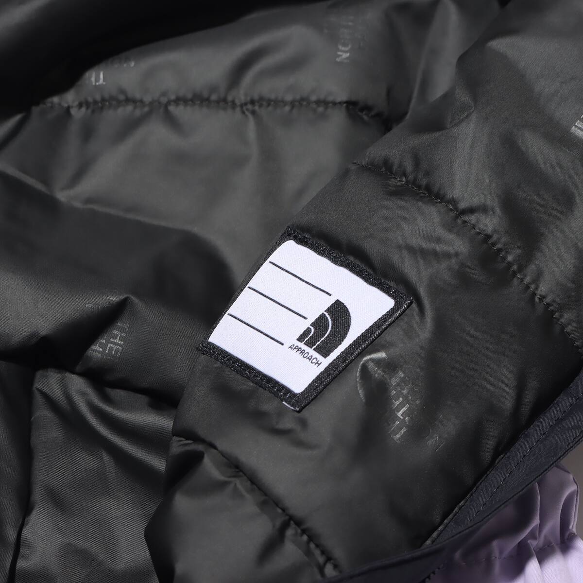 THE NORTH FACE SNOW ONEPIECE ラベンダー 23FW-I（ザ・ノース