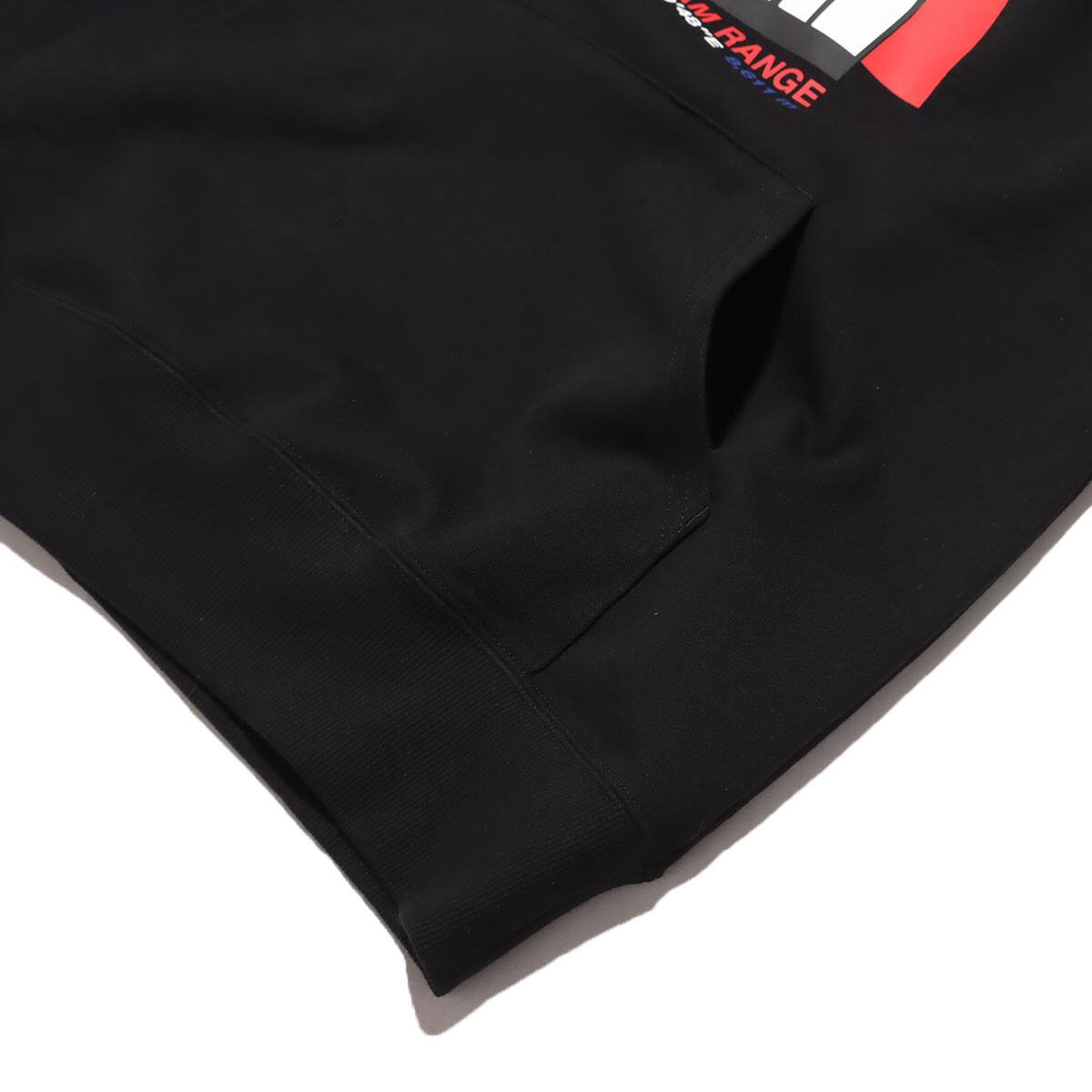 THE NORTH FACE KARAKORAM RANGE HOODIE BLACK 21SS-I（ザ