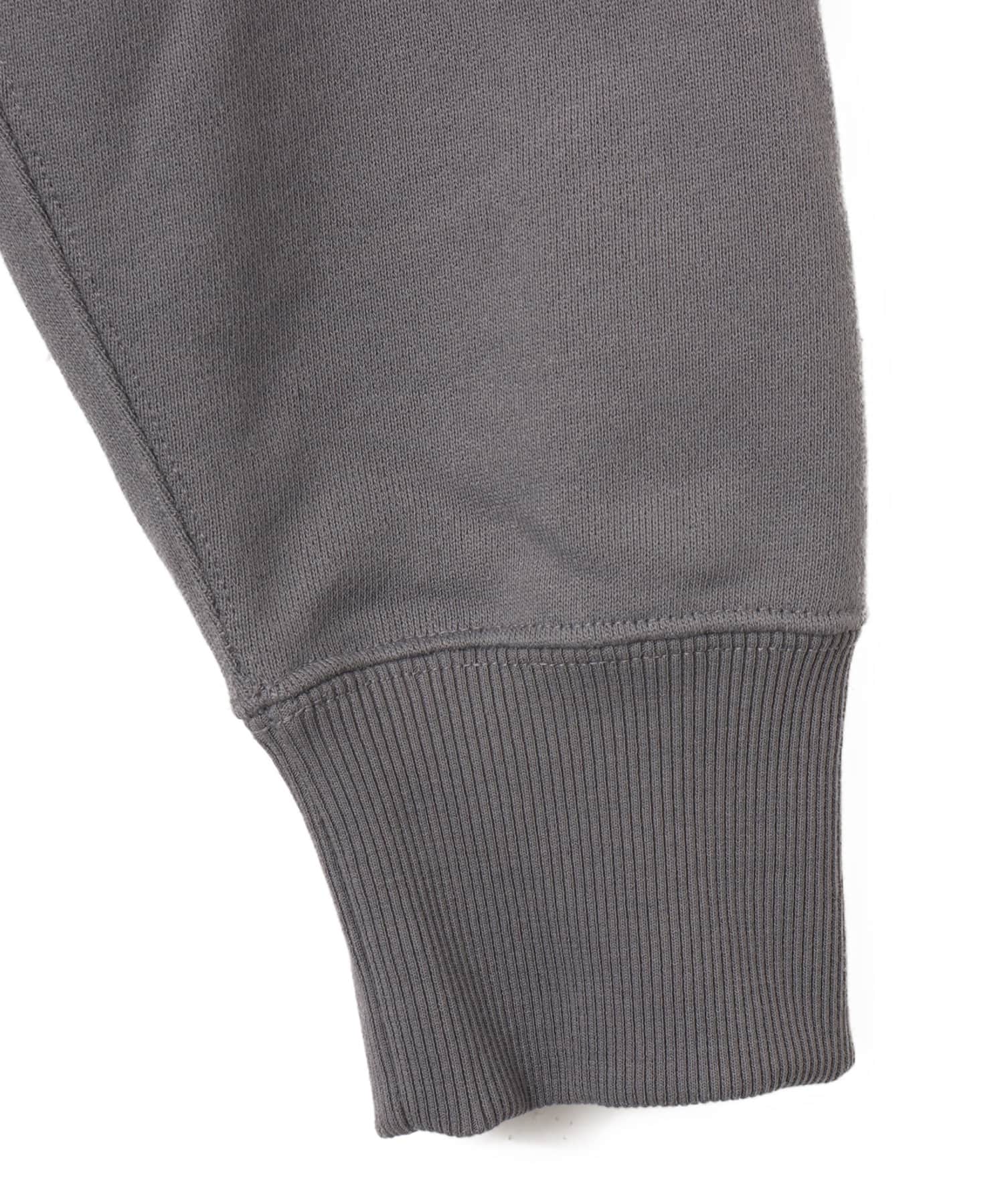 THE NORTH FACE Square Logo Full Zip スモークドパールの画像