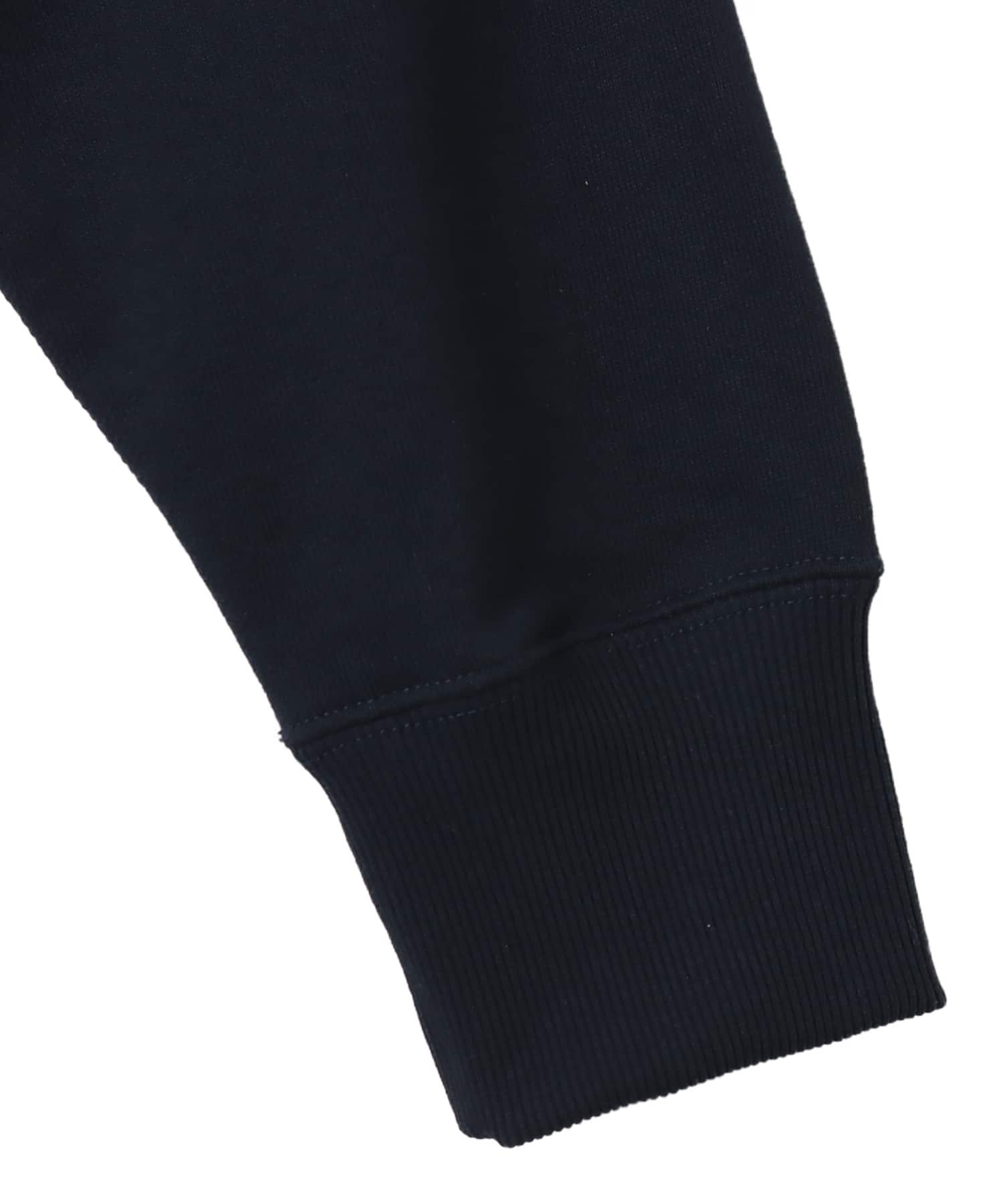 THE NORTH FACE Square Logo Full Zip アーバンネイビーの画像