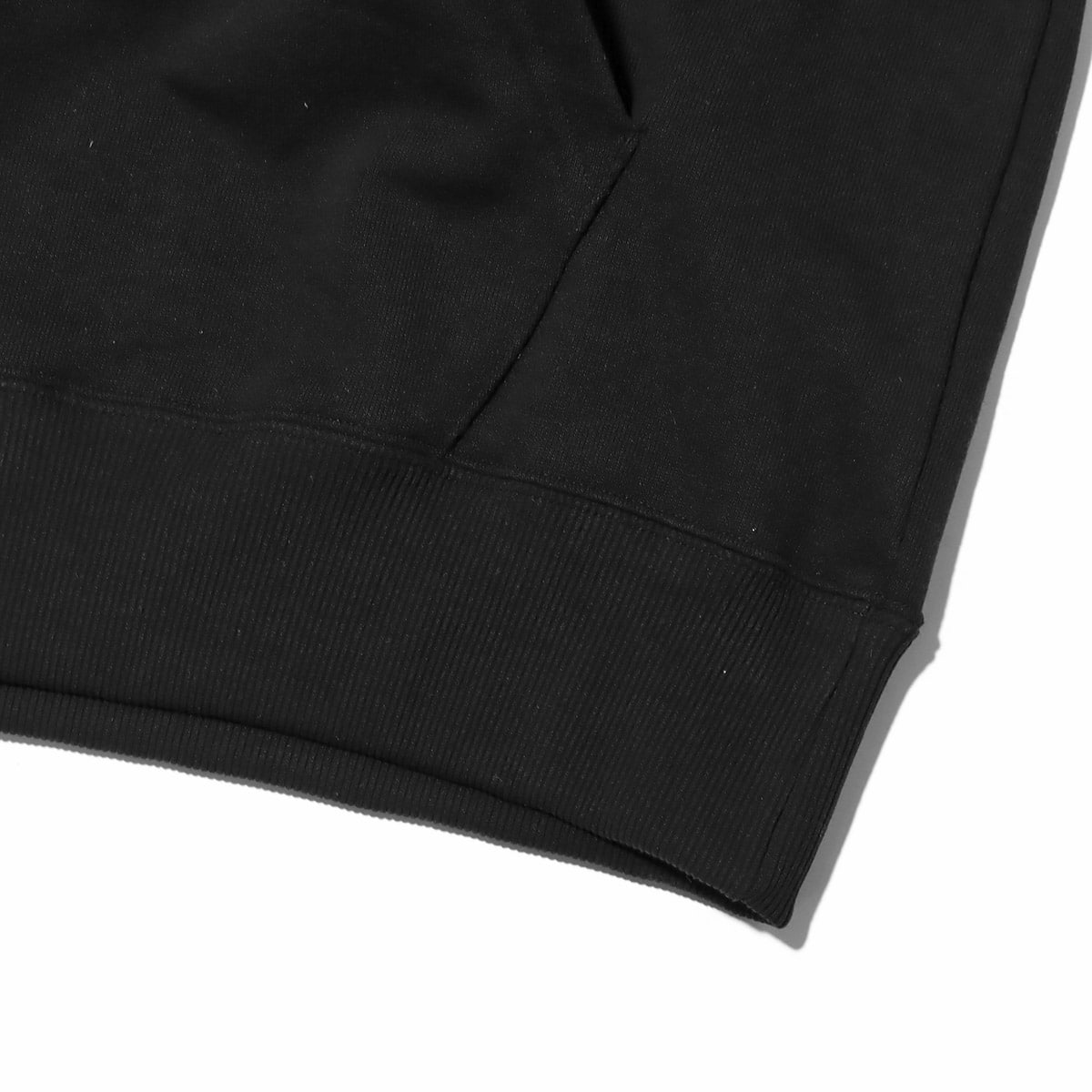 THE NORTH FACE FLOWER LOGO HOODIE BLACK 23SS-Iの画像