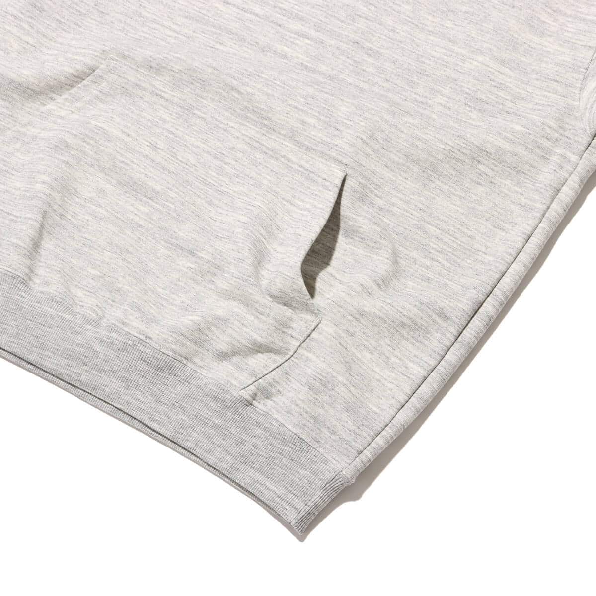 THE NORTH FACE NEVER STOP ING Hoodie ミックスグレーの画像