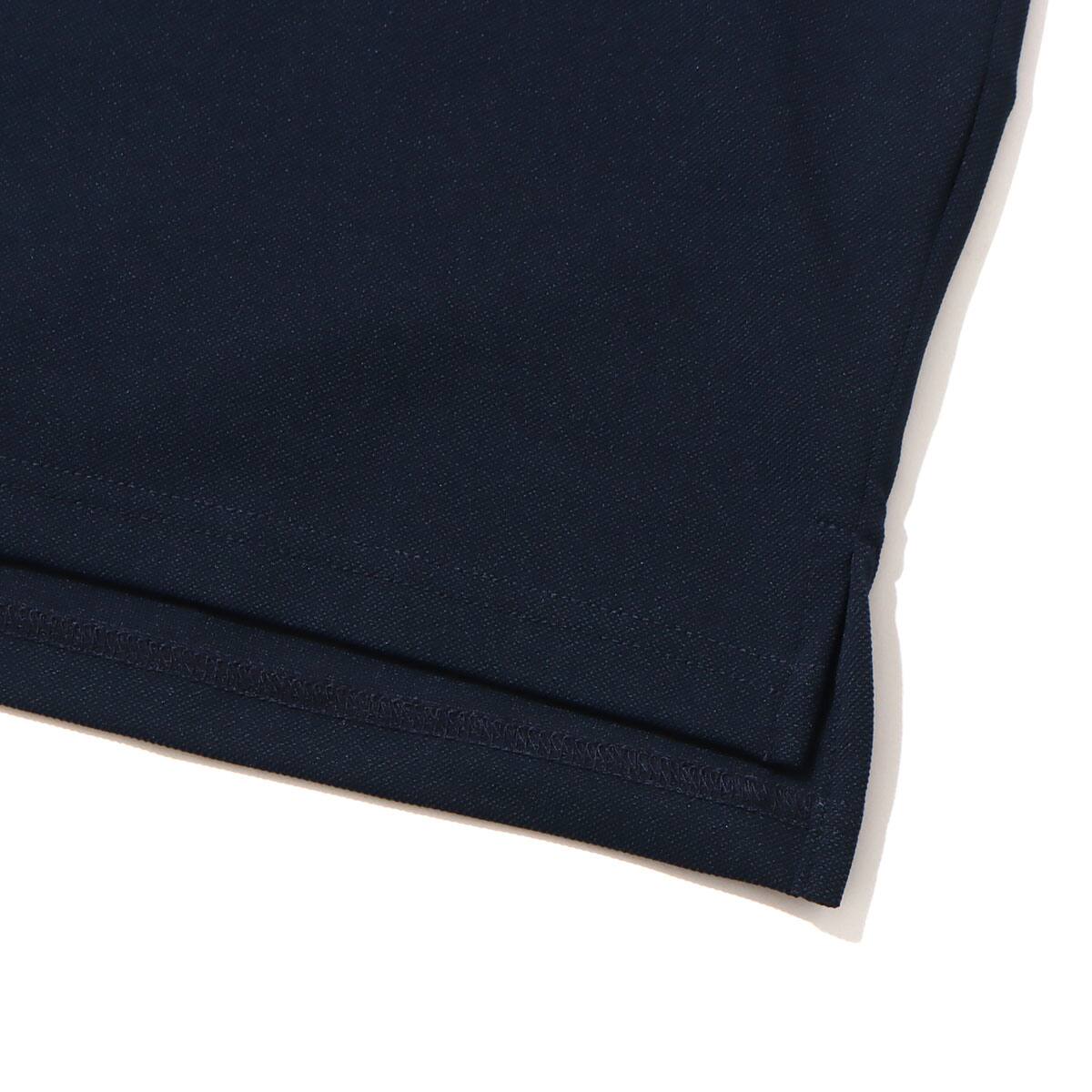 THE NORTH FACE S/S BIZ POLO アビエイターネイビー 22SS-I（ザ